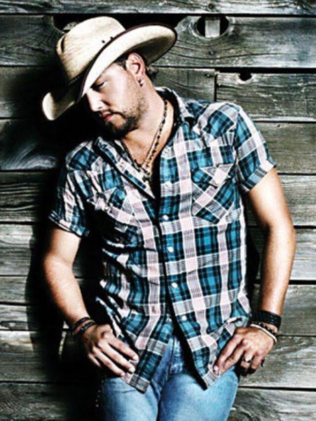 American Singer Jason Aldean Quotes