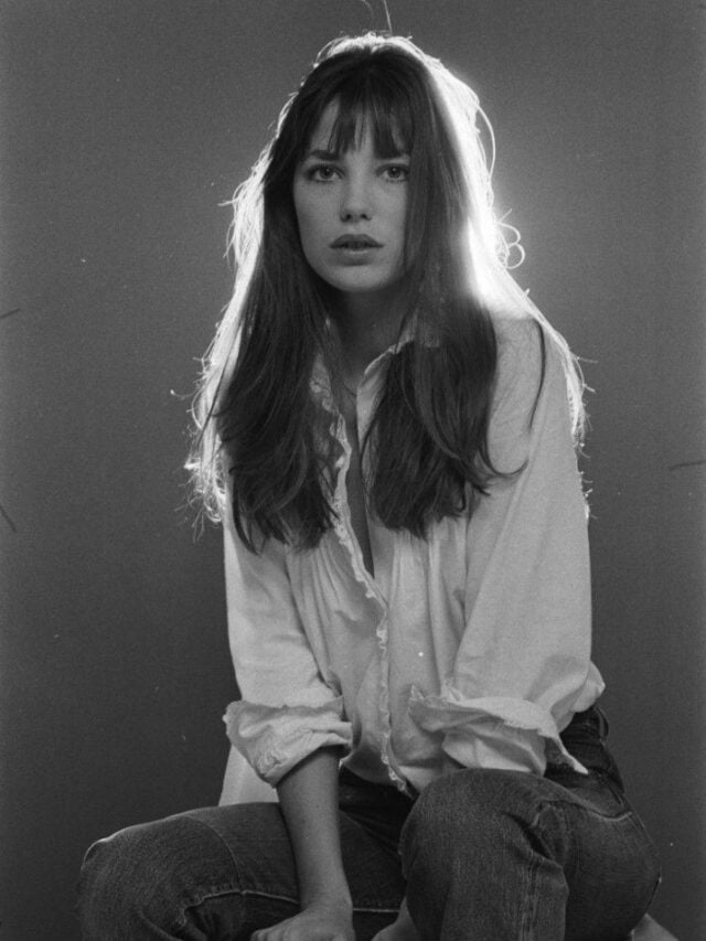 British singer Jane Birkin Quotes
