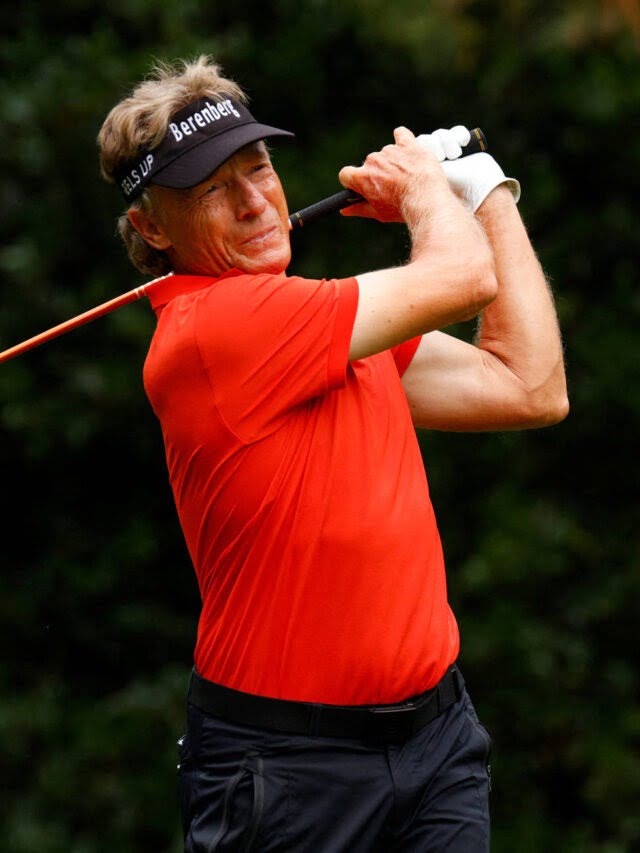 Inspiring Quotes by Bernhard Langer