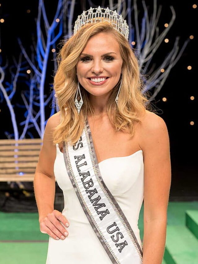 Inspiring quotes from Miss Alabama