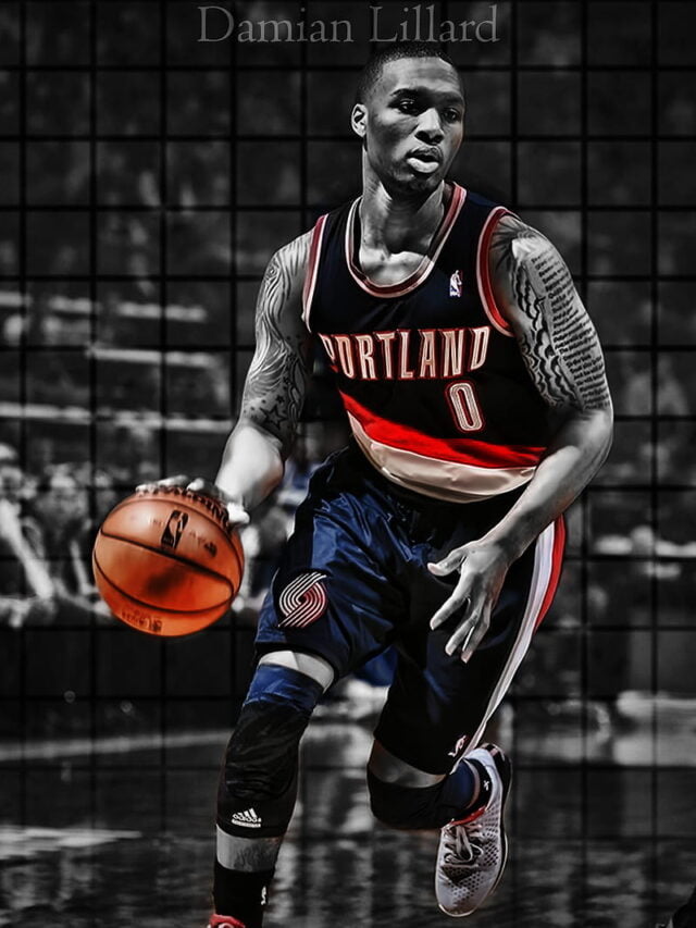 Inspiring Words from Damian Lillard