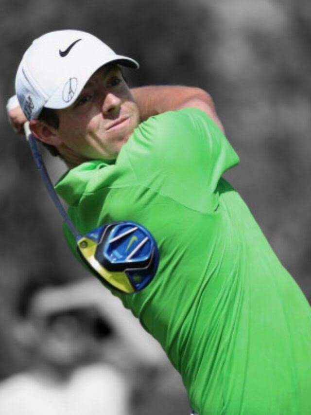 Northern Irish Golfer Rory McIlroy Quotes