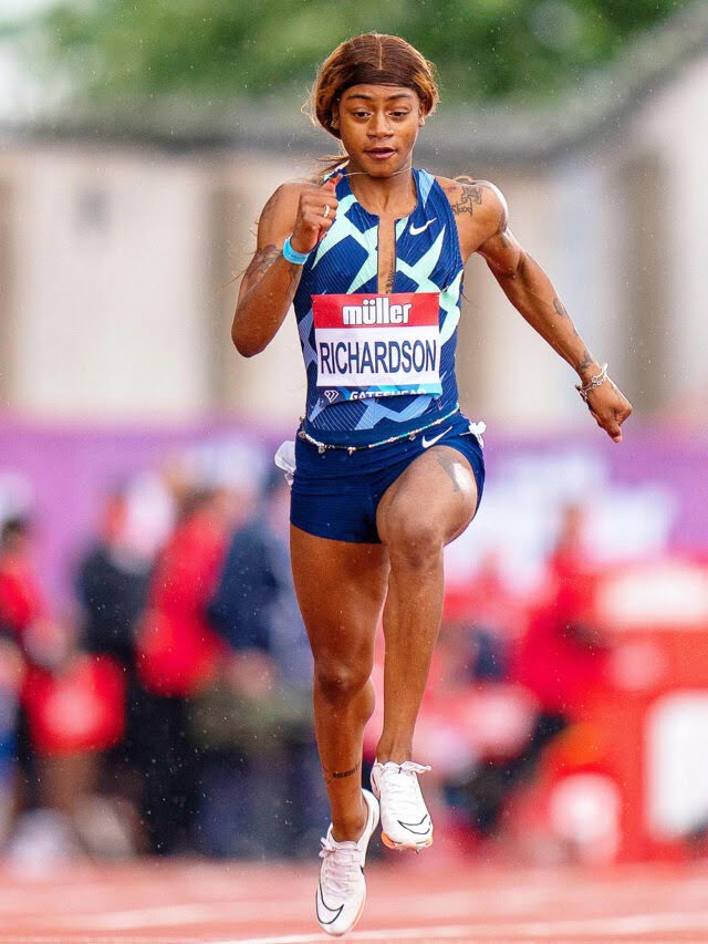 10 Inspiring Quotes by Sha’Carri Richardson