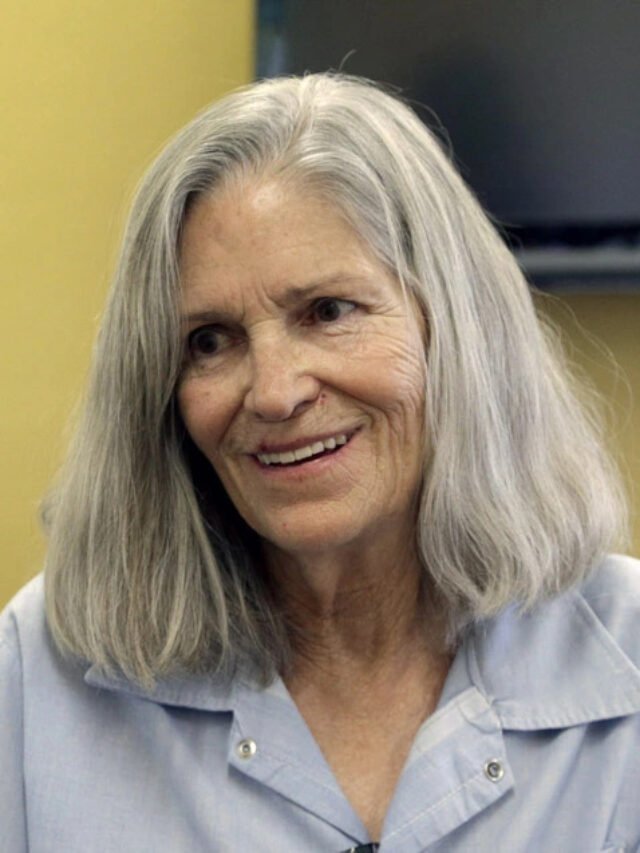 Top 10 Leslie Van Houten Quotes