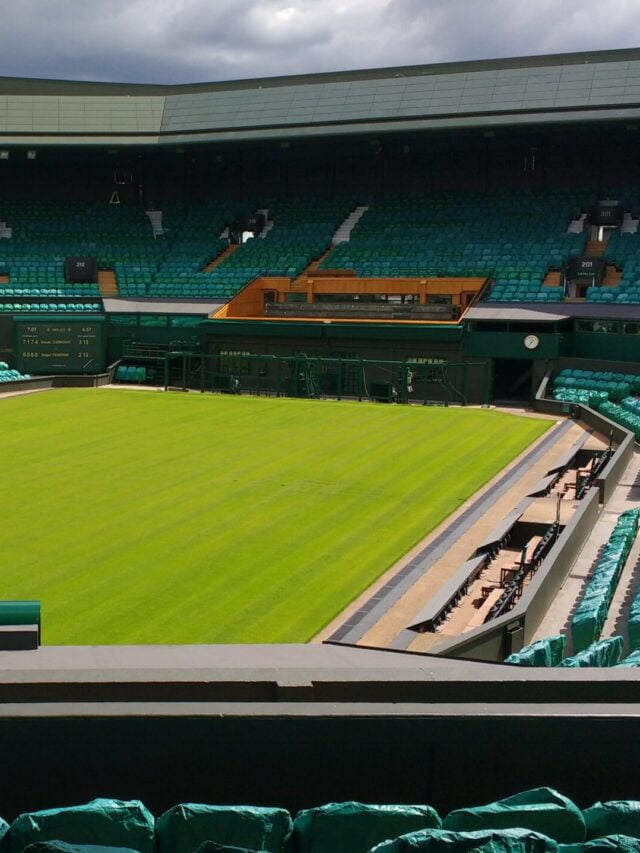 Best 10 Wimbledon Quotes