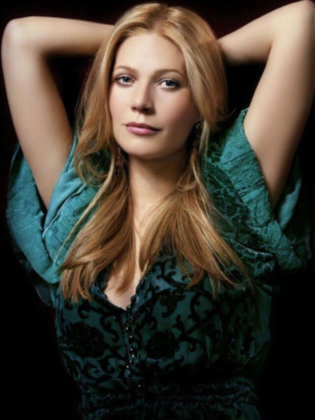 Actress and Businesswoman Gwyneth Paltrow Quotes