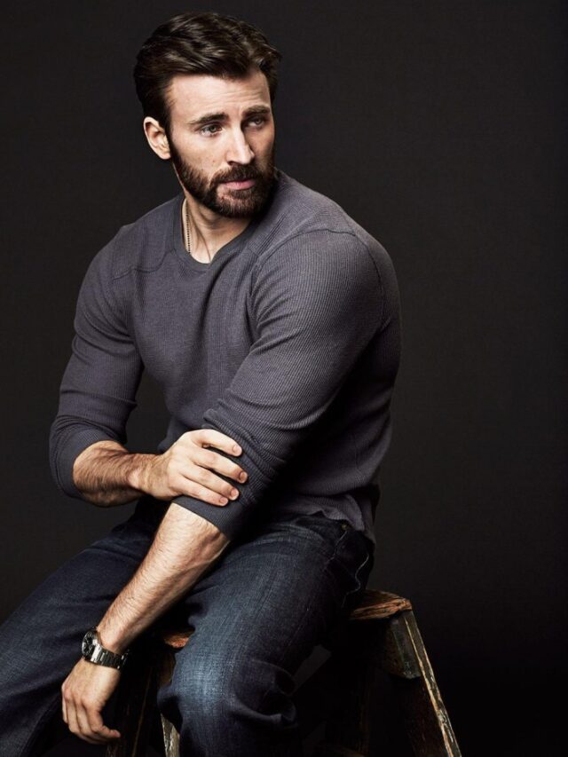 Chris Evans: Upcoming Movie Red One Actor Quotes