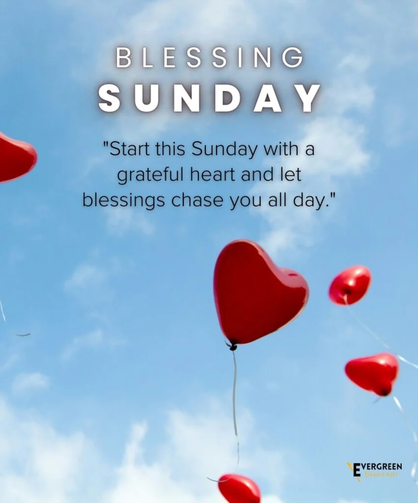 40 Wonderful Sunday Quotes and Images 38 10 Sunday Blessings Quotes and Images 2