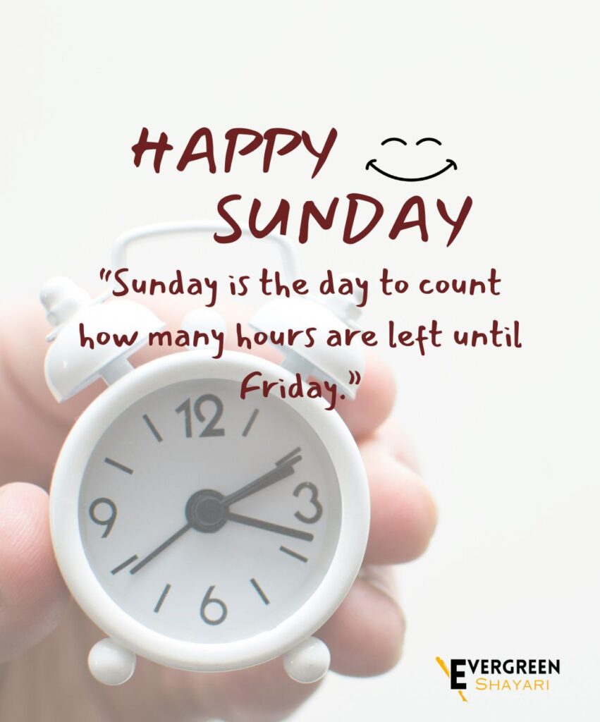 10 Sunday Funny Quotes Images 6