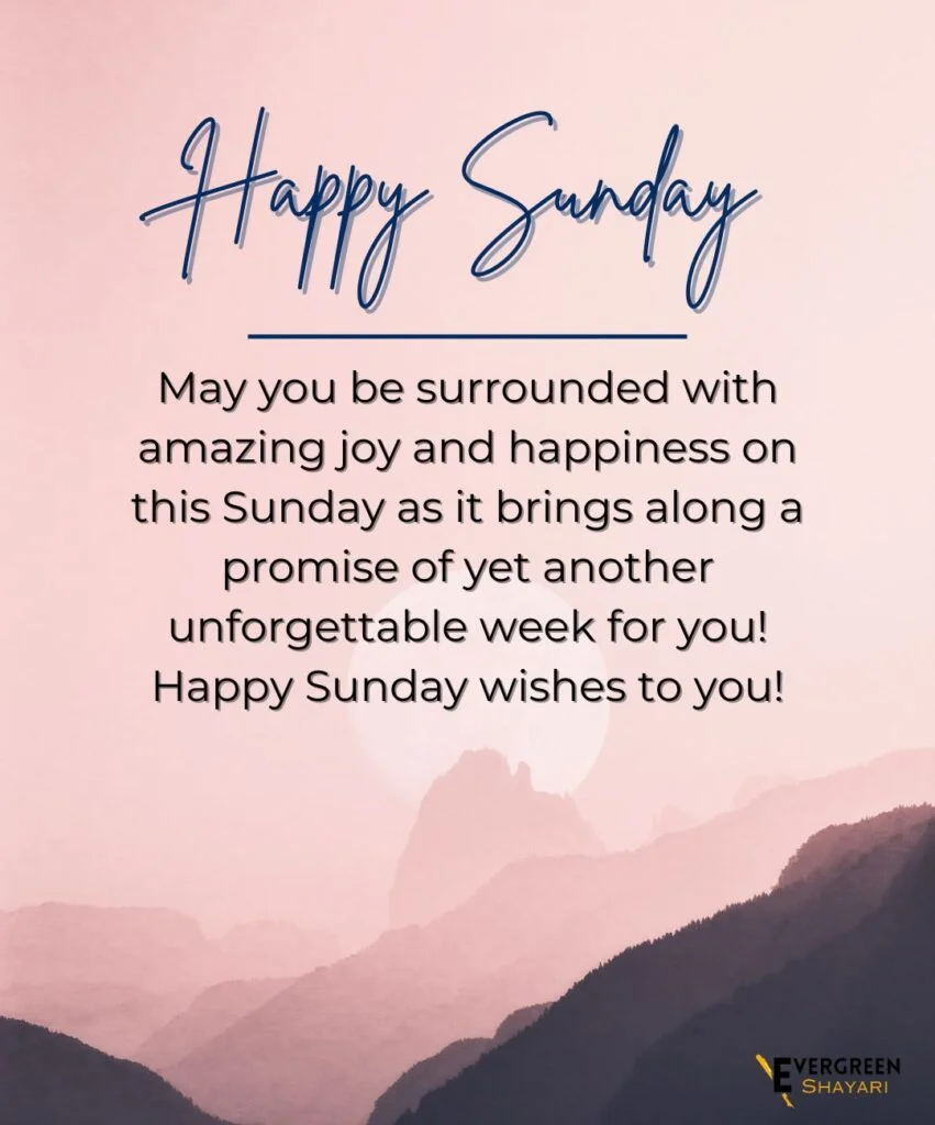 40 Wonderful Sunday Quotes and Images 8 Wonderful Sunday Quotes and Images 7