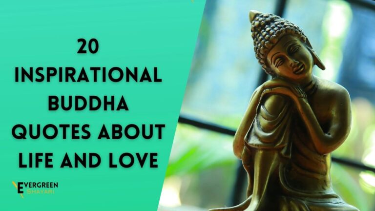 20 Inspirational Buddha Quotes About Life and Love (22)