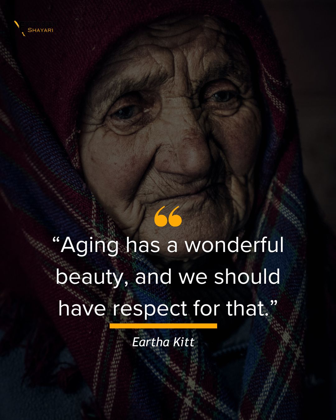 20 Inspirational Old Age Quotes You Should Know Before You Get Old ...