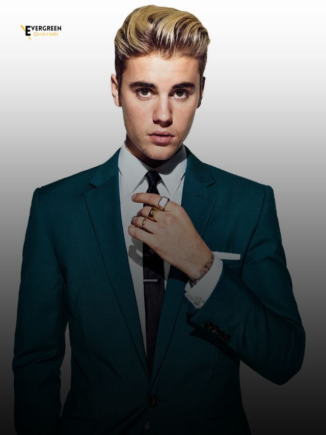 10 Motivational Quotes by Justin Bieber