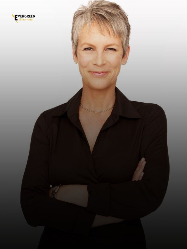 Best 10 Jamie Lee Curtis Quotes About Success - Evergreen Shayari ...