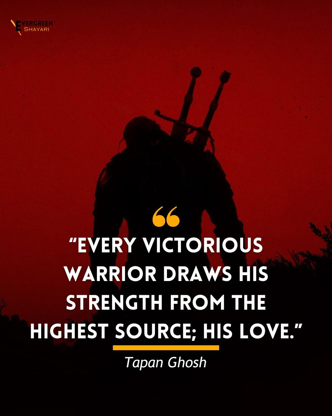 20 Strong Warrior Quotes That Will Inspire You - Evergreen Shayari ...