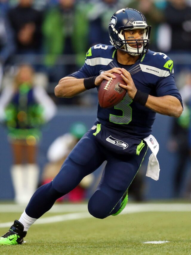 Football Quarterback Russell Wilson Net Worth