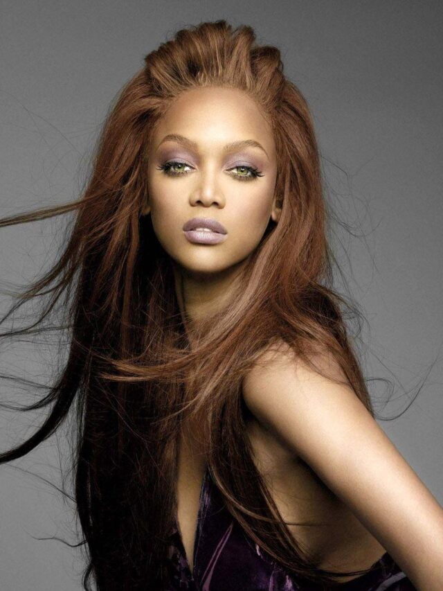 TV Personalities Tyra Banks Inspirational Quotes - Evergreen Shayari ...