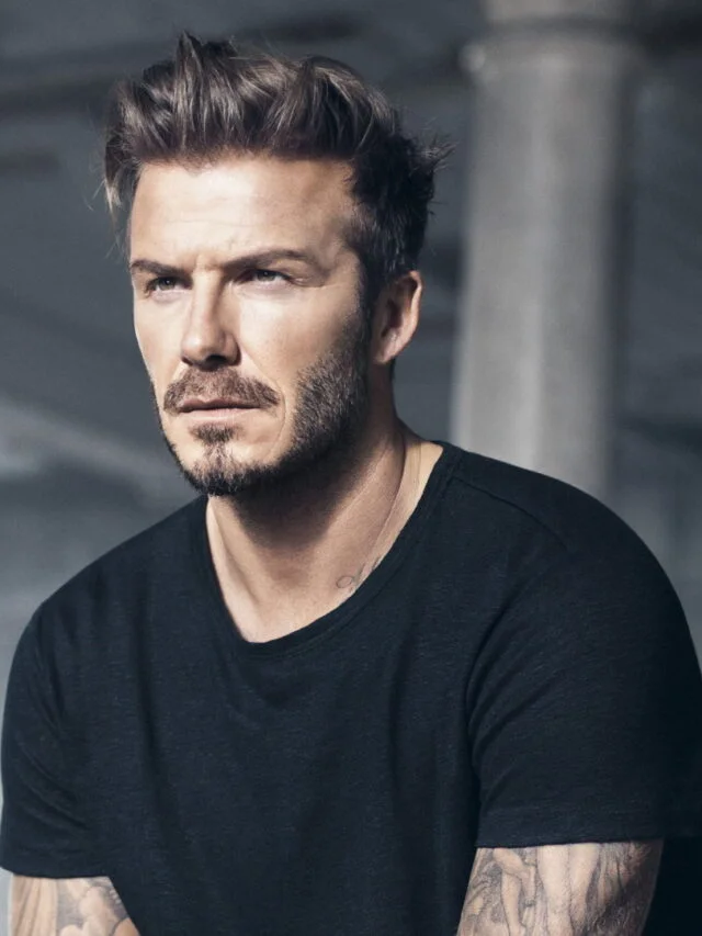 Top 10 Footballer David Beckham Quotes