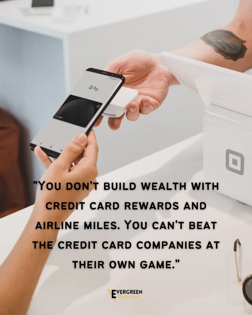 20 Funny Credit Card Quotes: Spending with a credit card is fun… 4 Best Credit Card Quotes