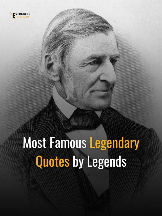 Legendary Quotes by Legends