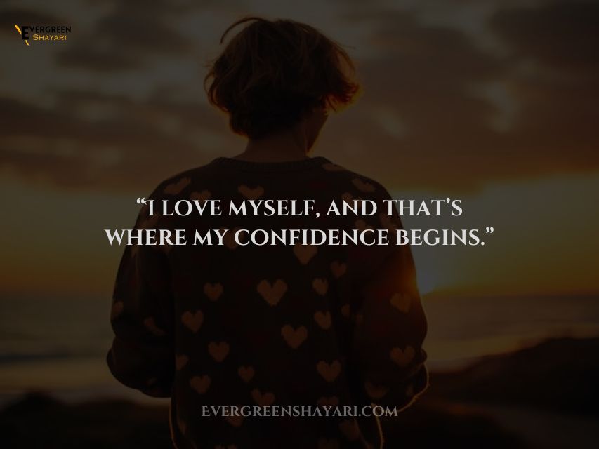 100 Short Powerful Attitude Quotes for Self-Confidence 3 10 Caption for Positivity and Self-Love