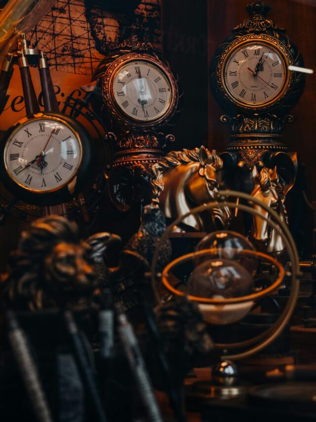 Mirrors of Time: Quotes Reflecting on Past, Present, and Future